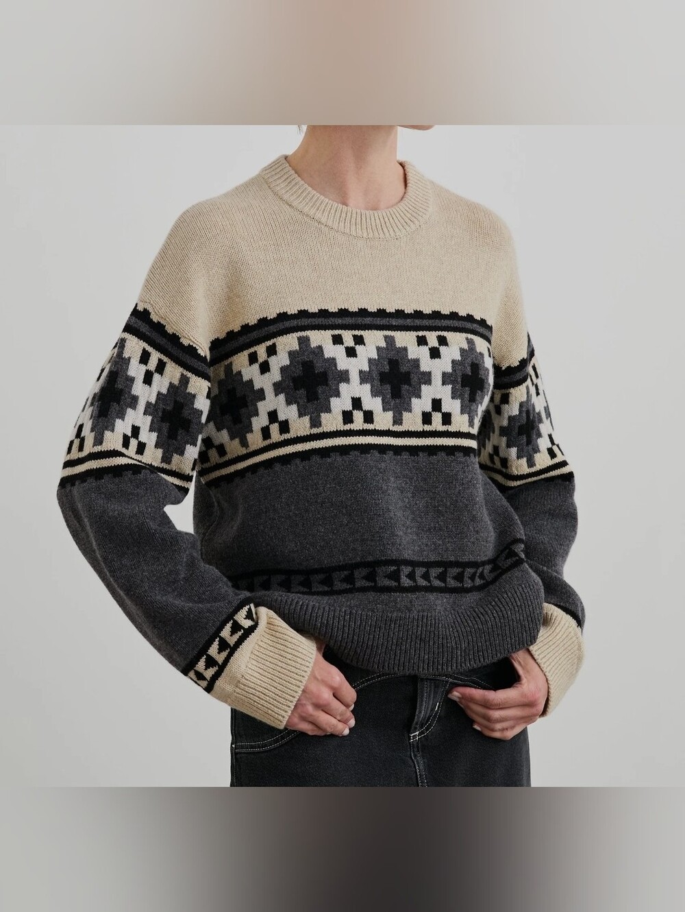 Rails Emma Wool Blend Sweater